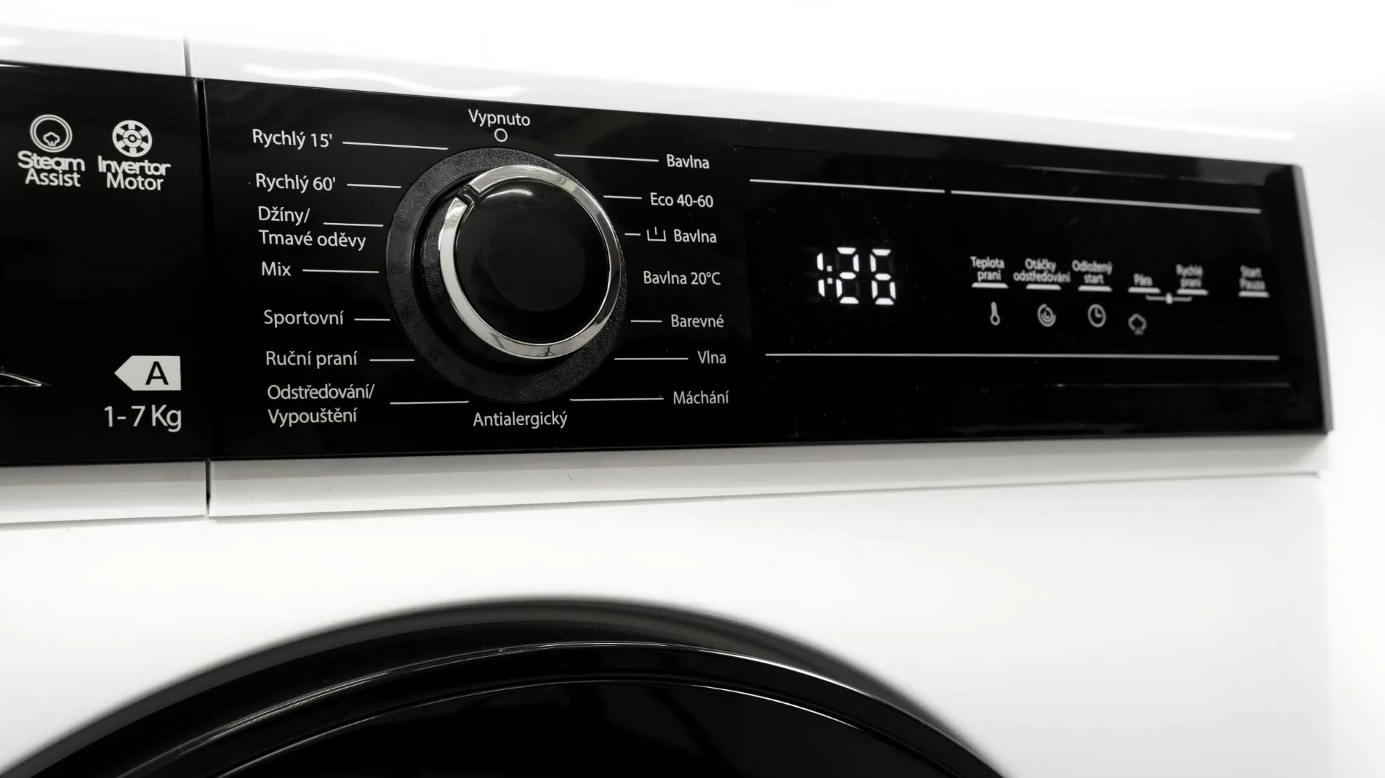 Image WASHING MACHINE RWF2479B