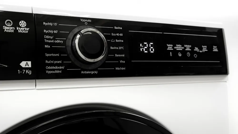 Image WASHING MACHINE RWF2479B