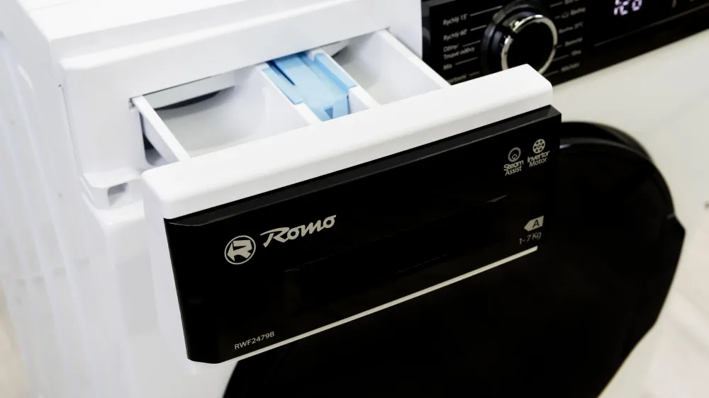 Image WASHING MACHINE RWF2479B