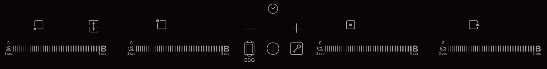 Image INDUCTION HOB KPI8031B