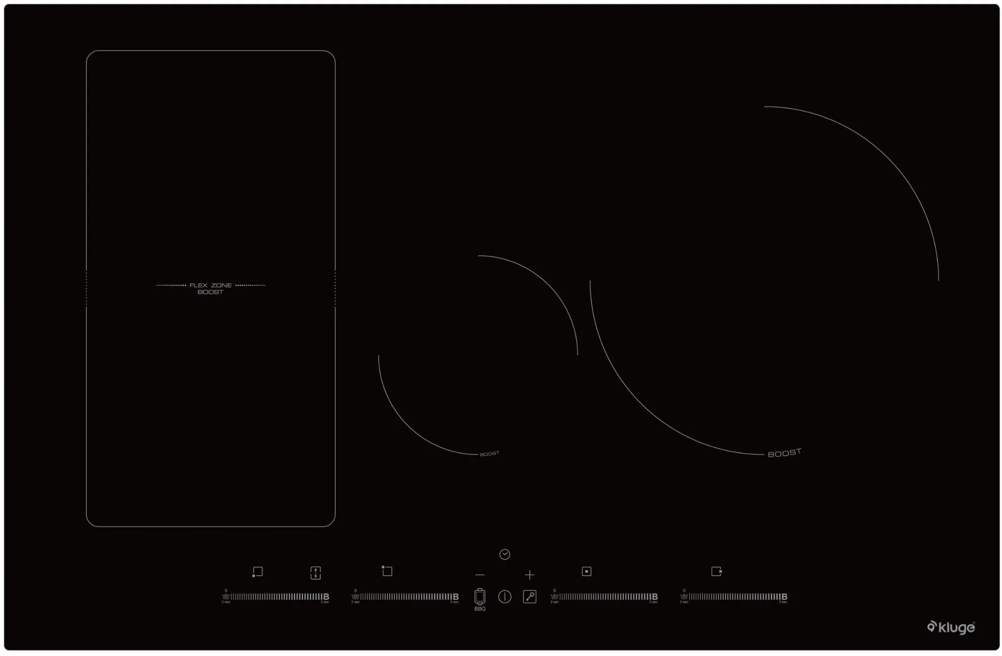 Image INDUCTION HOB KPI8031B