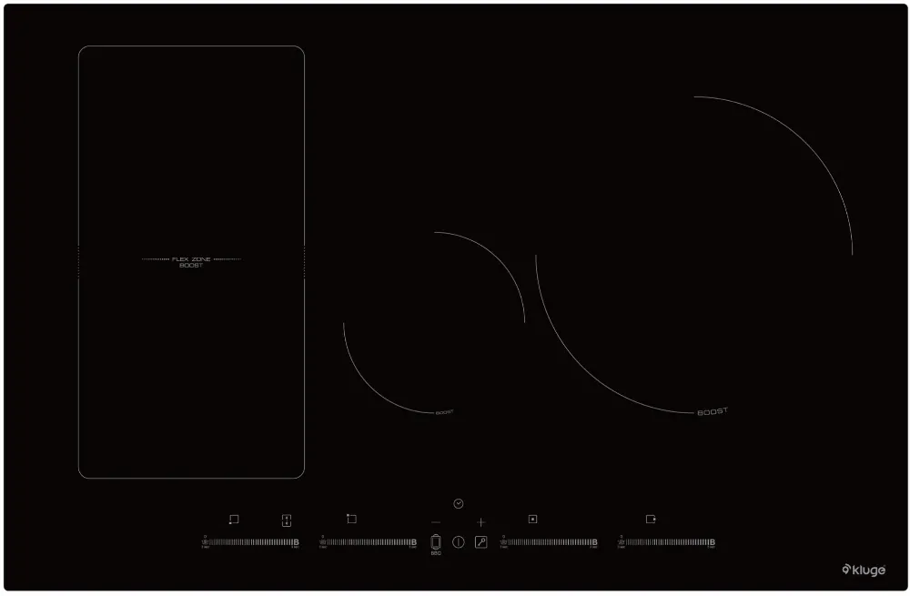 INDUCTION HOB KPI8031B