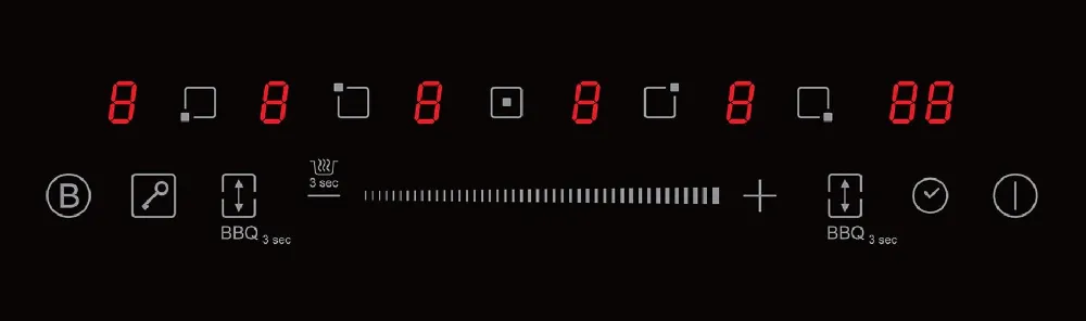 Image INDUCTION HOB KPI9040B