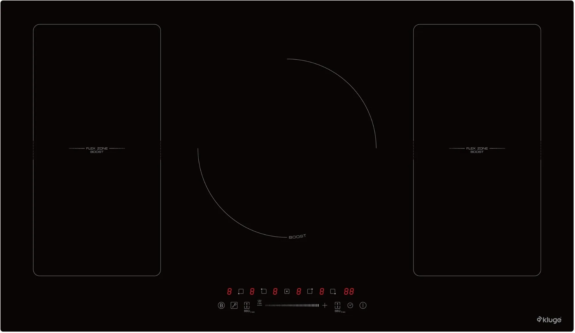 Image INDUCTION HOB KPI9040B