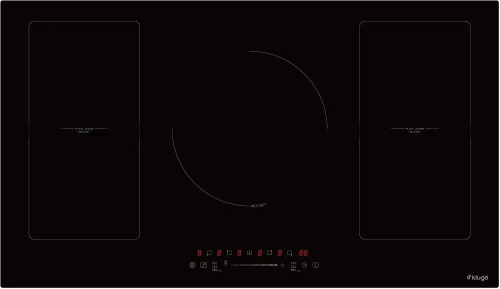 INDUCTION HOB KPI9040B