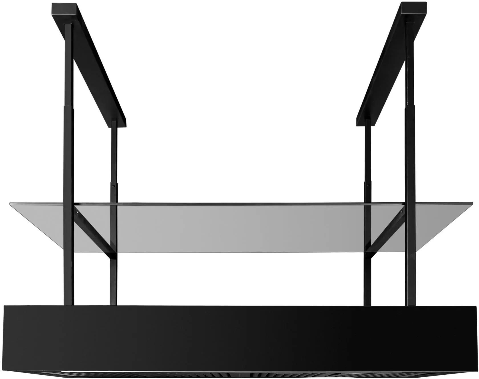 Image Island hood MINIMAL 1.120 Black CDW1201C