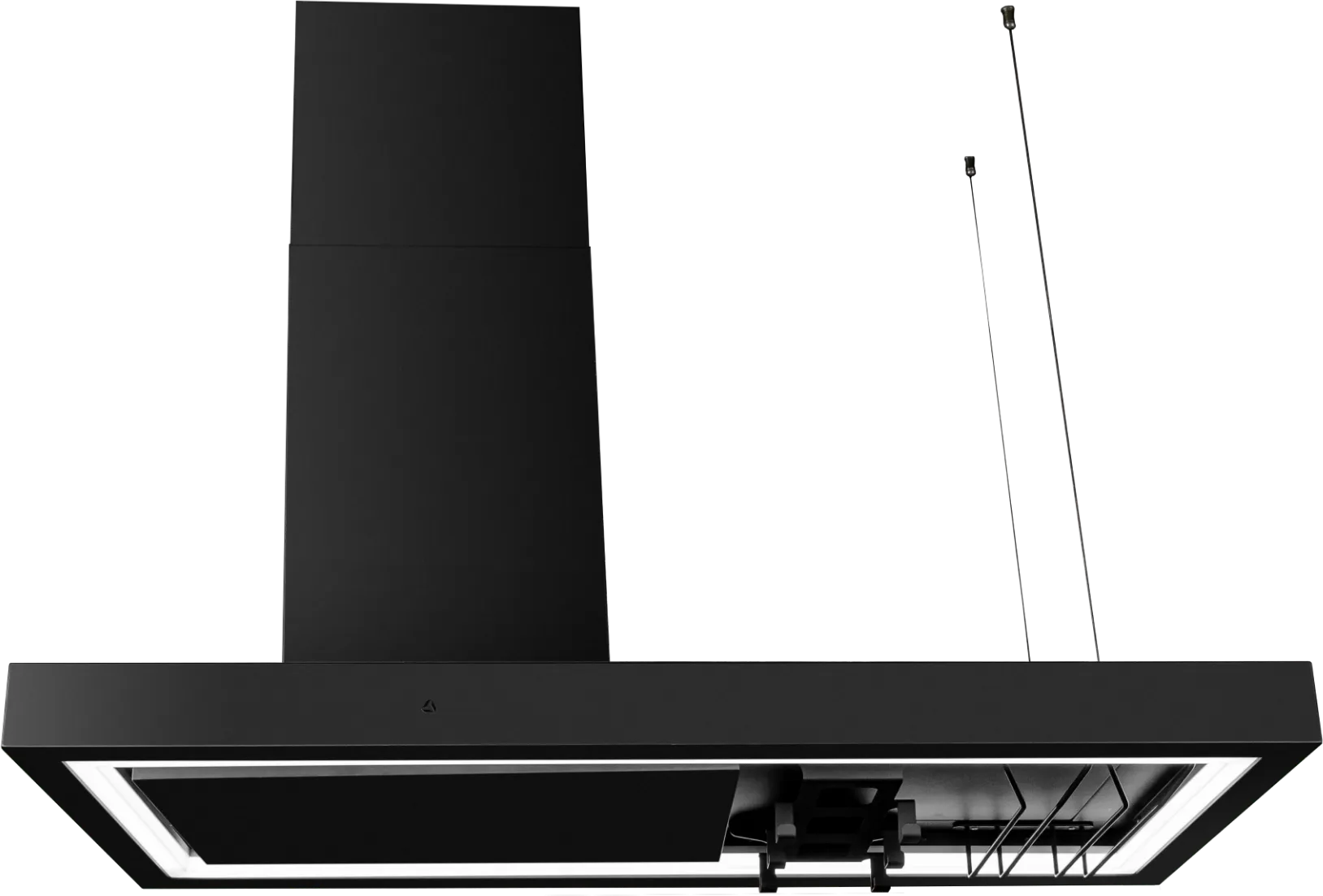 Image Island hood MINIMAL 2.120 Black CDW1202C+U