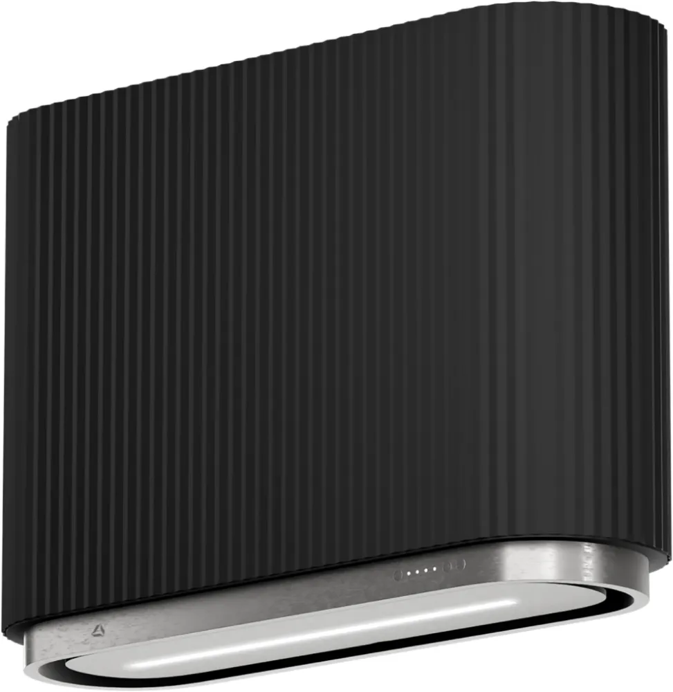 Chimney hood MONO 60 Black CDP6003B