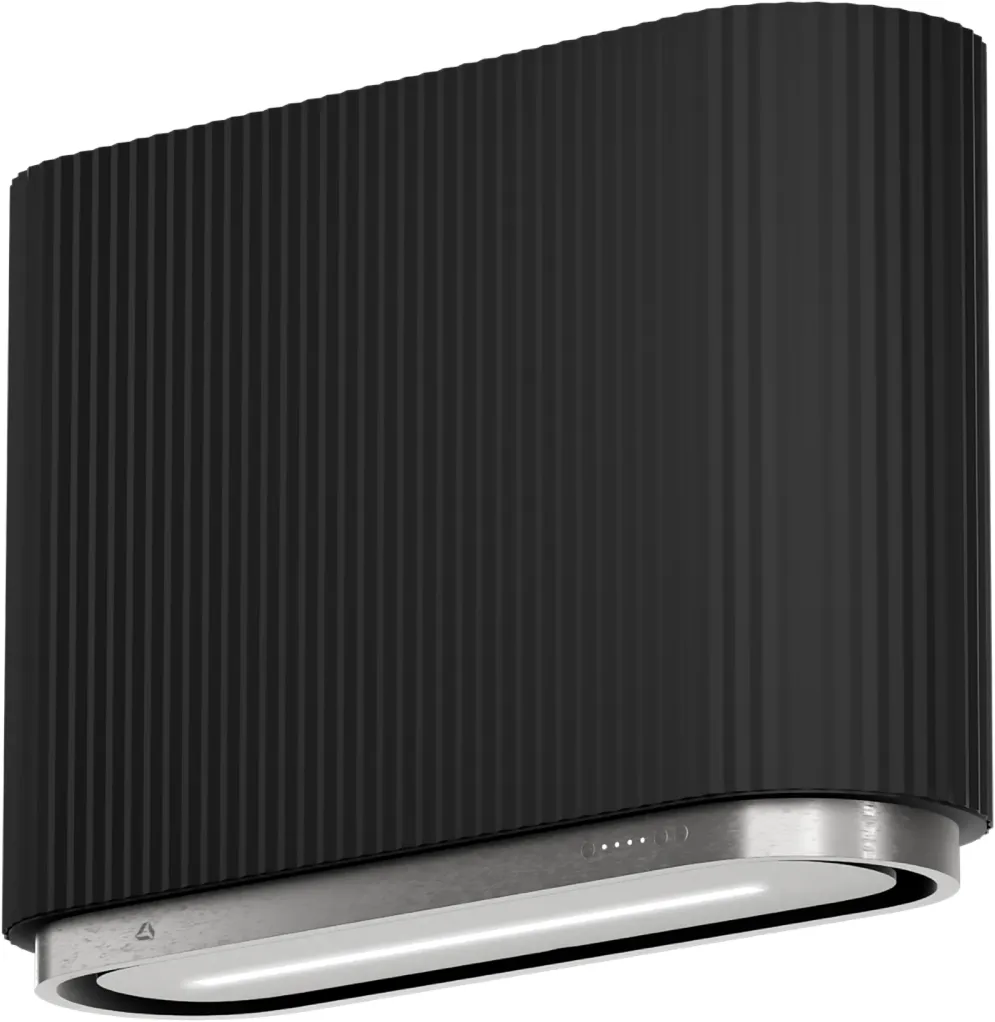 Image Chimney hood MONO 80 Black CDP8001B