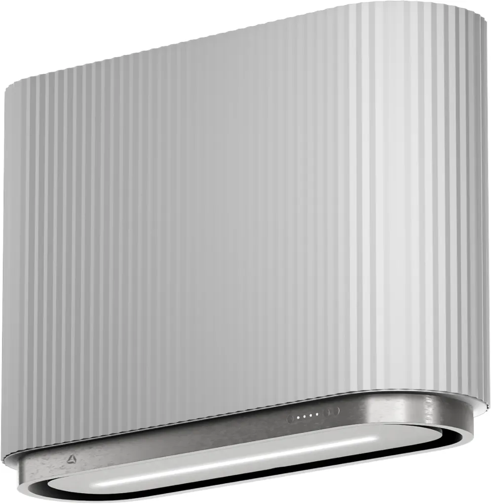 Image Chimney hood MONO 80 White CDP8001W