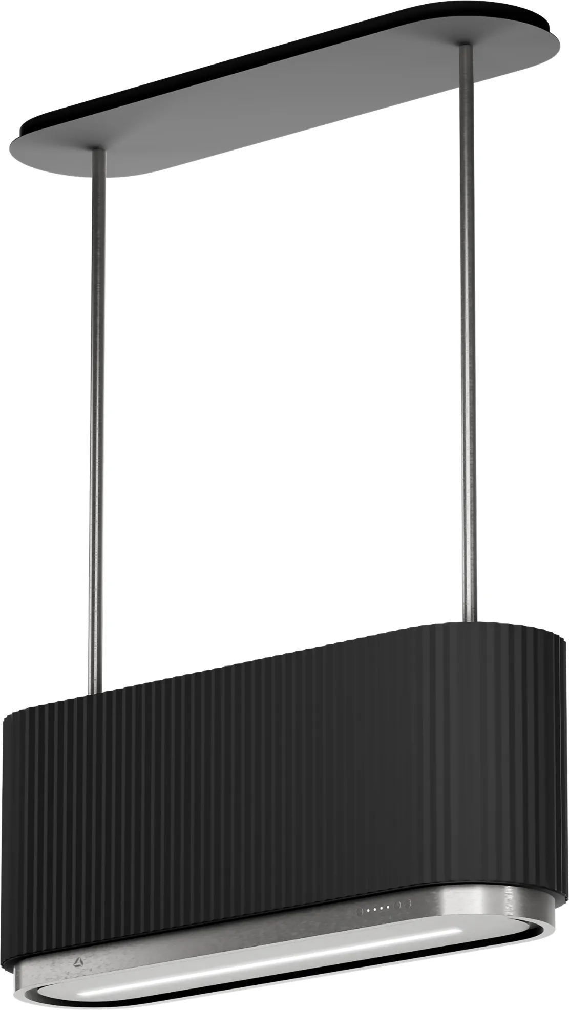 Image Island hood MONO W Black CDW9001B