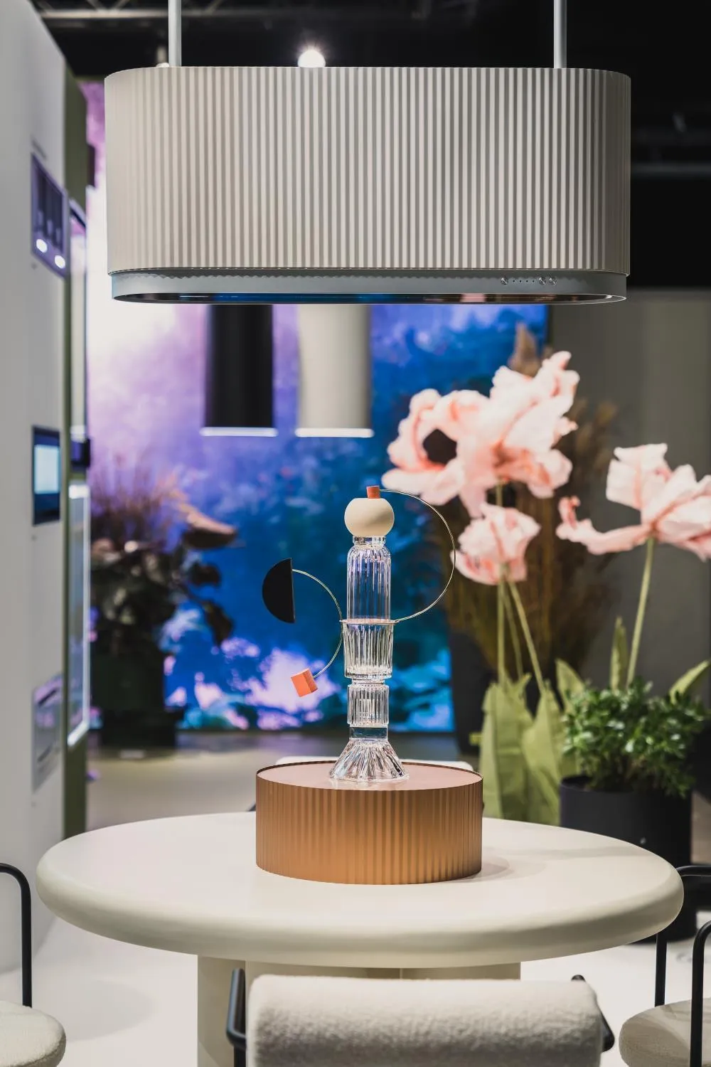 Image Island hood MONO W Ecru CDW9001E