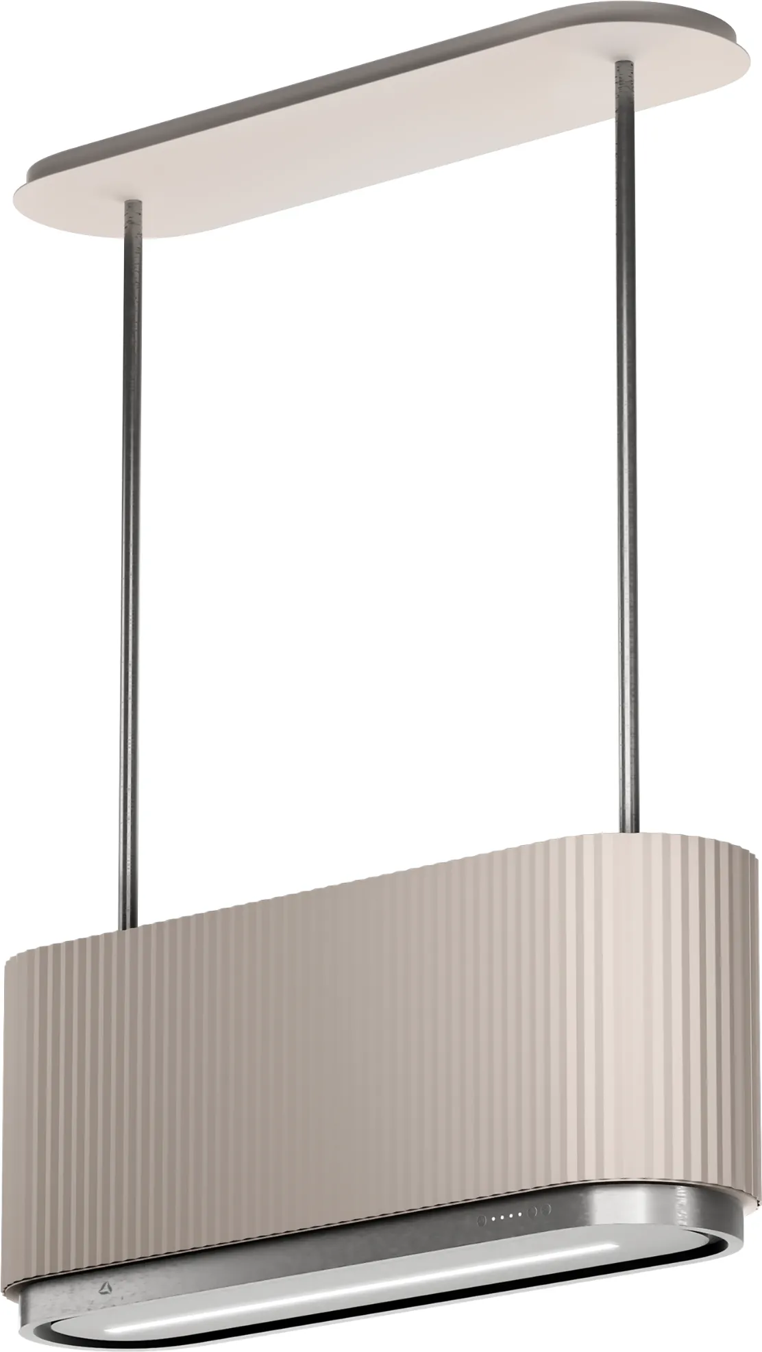 Image Island hood MONO W Ecru CDW9001E