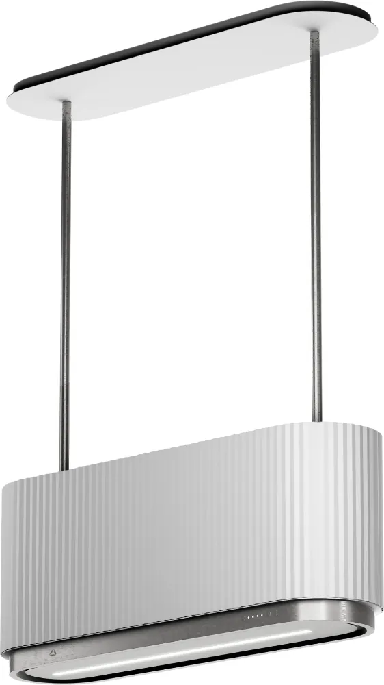 Island hood MONO W White CDW9001W