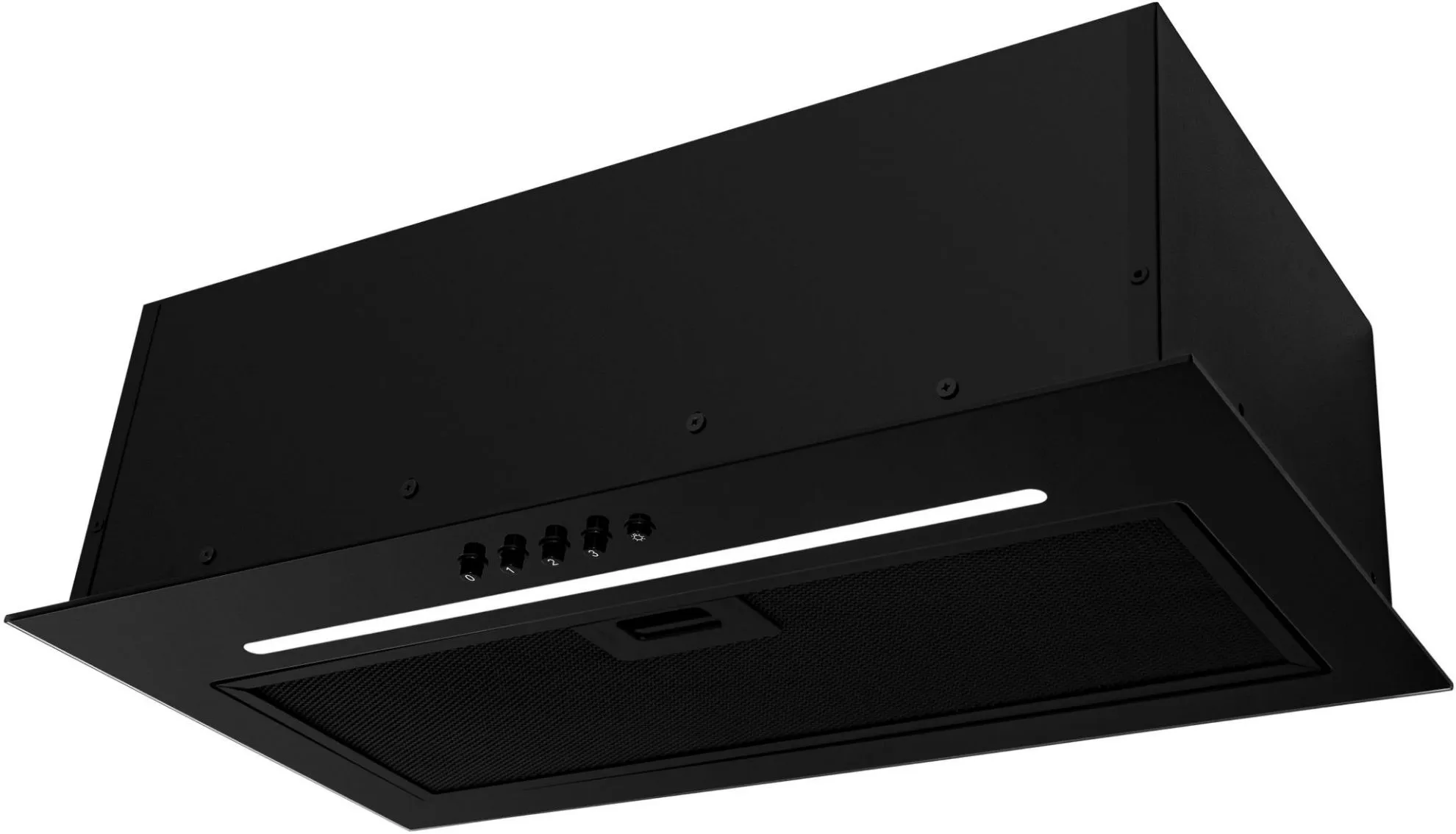 Image FULLY BUILT-IN HOOD KOV6150BLG