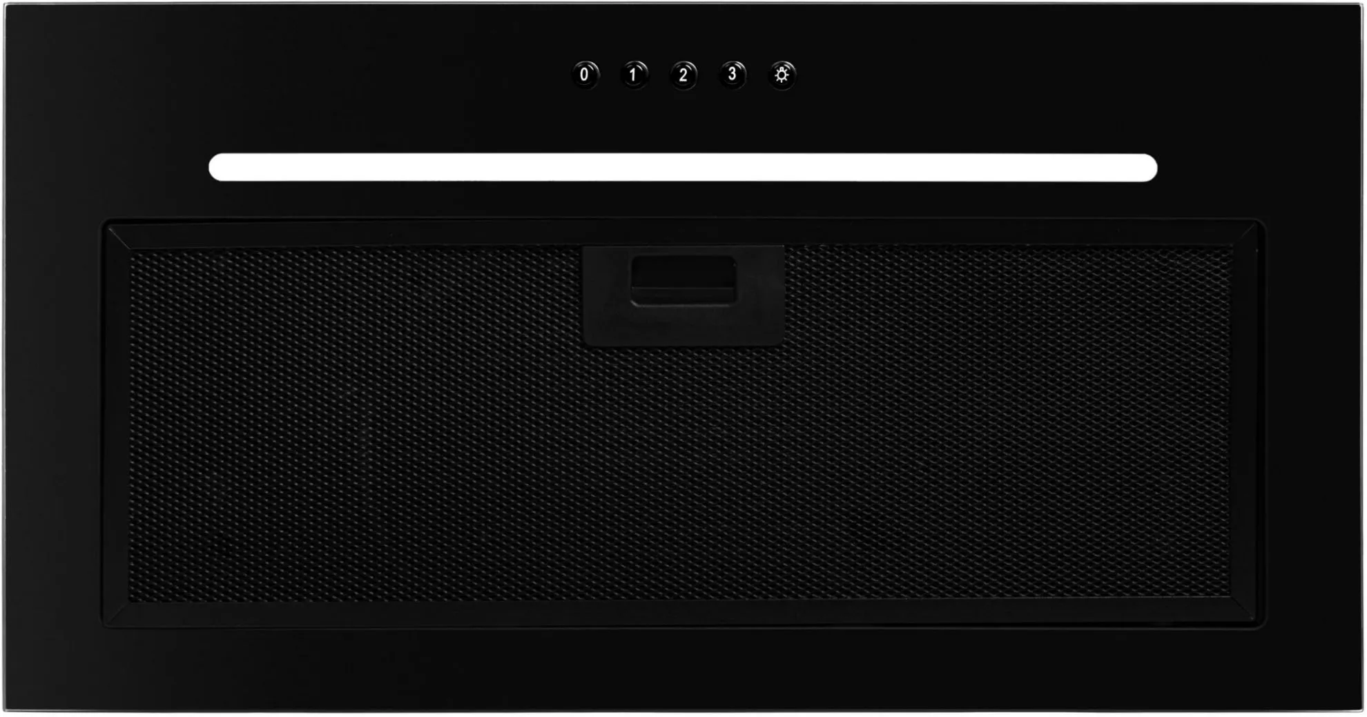 Image FULLY BUILT-IN HOOD KOV6150BLG