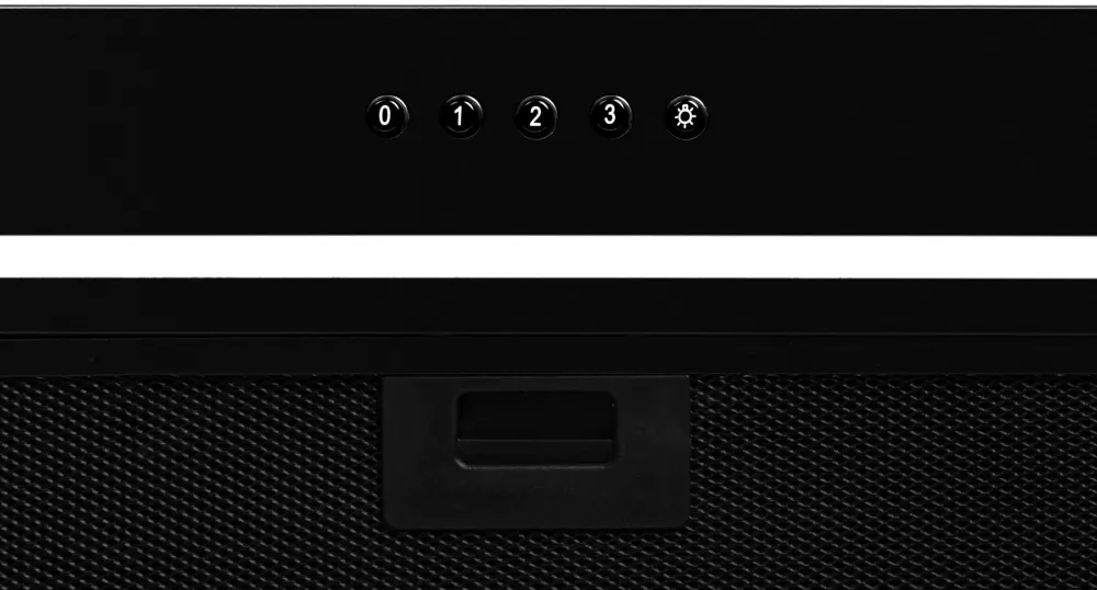 Image FULLY BUILT-IN HOOD KOV6150BLG