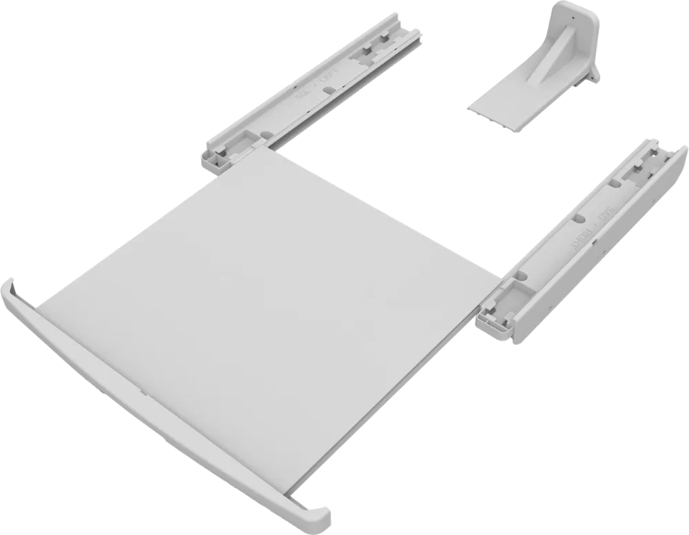 Connecting Piece Dryer-Washer with Drawer SKD02