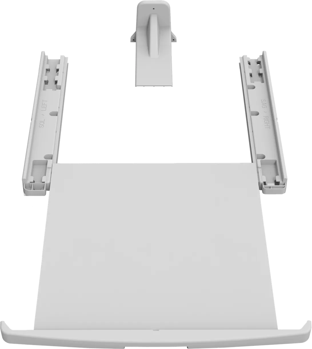 Image Connecting Piece Dryer-Washer with Drawer SKD02