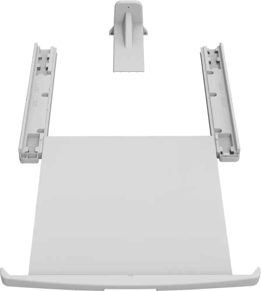 Image Connecting Piece Dryer-Washer with Drawer SKD02