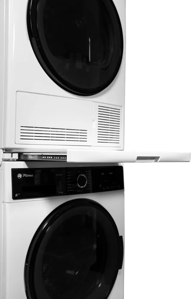 Image Connecting Piece Dryer-Washer with Drawer SKD02