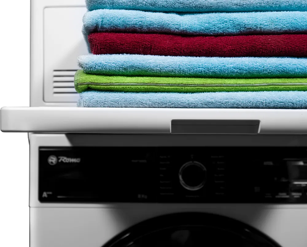 Image Connecting Piece Dryer-Washer with Drawer SKD02