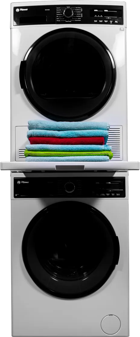 Image Connecting Piece Dryer-Washer with Drawer SKD02