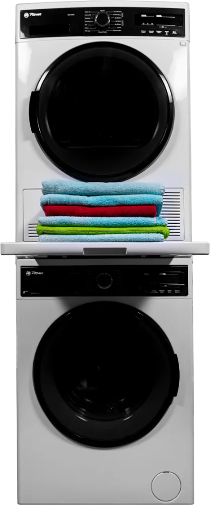 Image Connecting Piece Dryer-Washer with Drawer SKD02