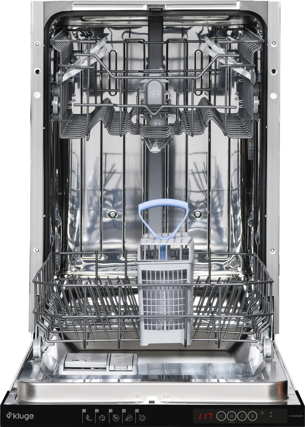 Image BUILT-IN DISHWASHER KVD4500P