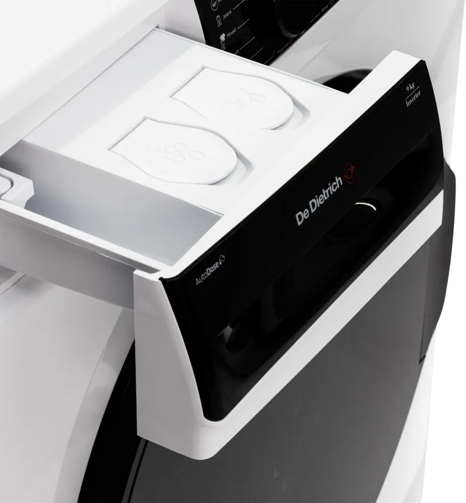 Image WASHING MACHINE DWF394QWE