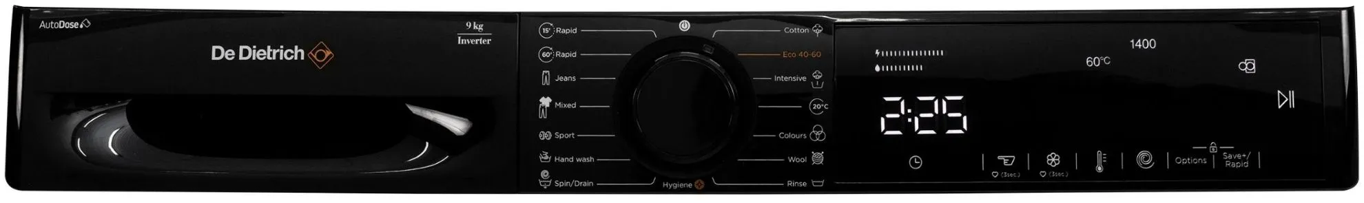 Image WASHING MACHINE DWF394QWE