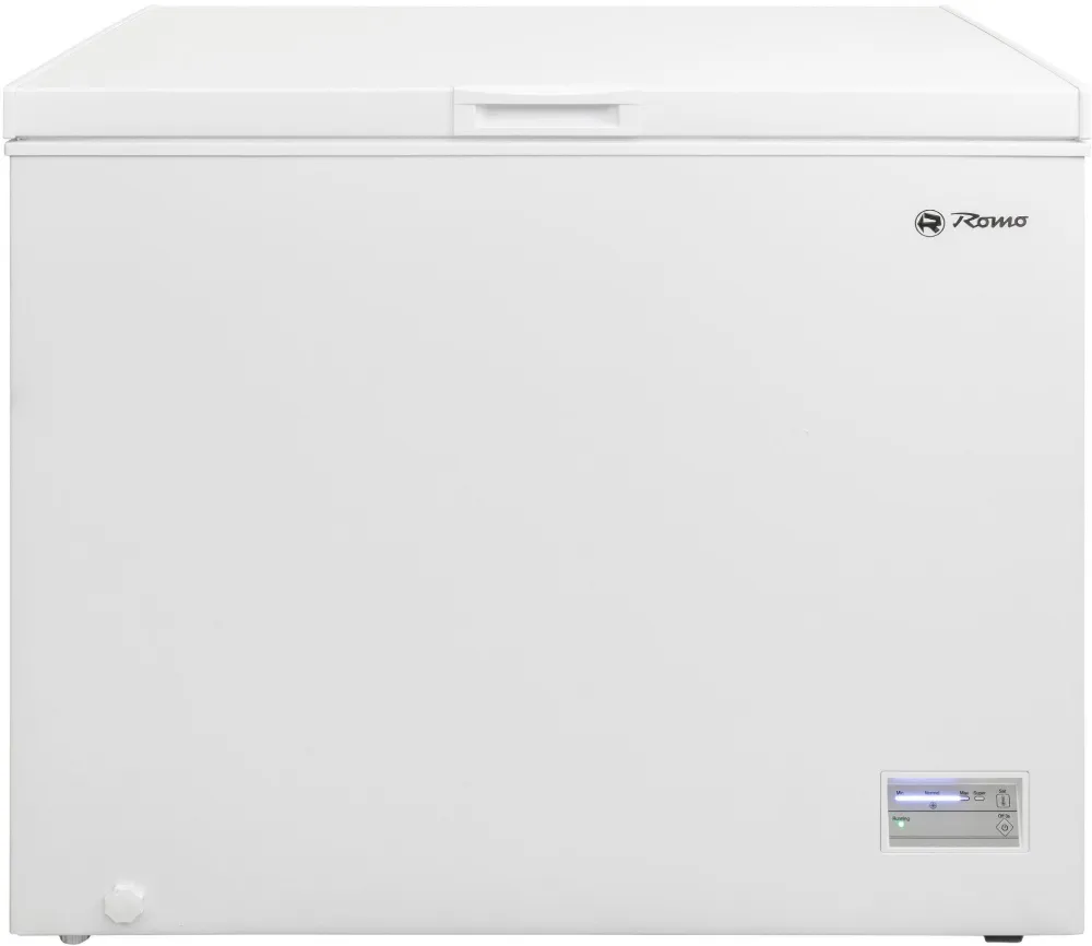 CHEST FREEZER RFC251E