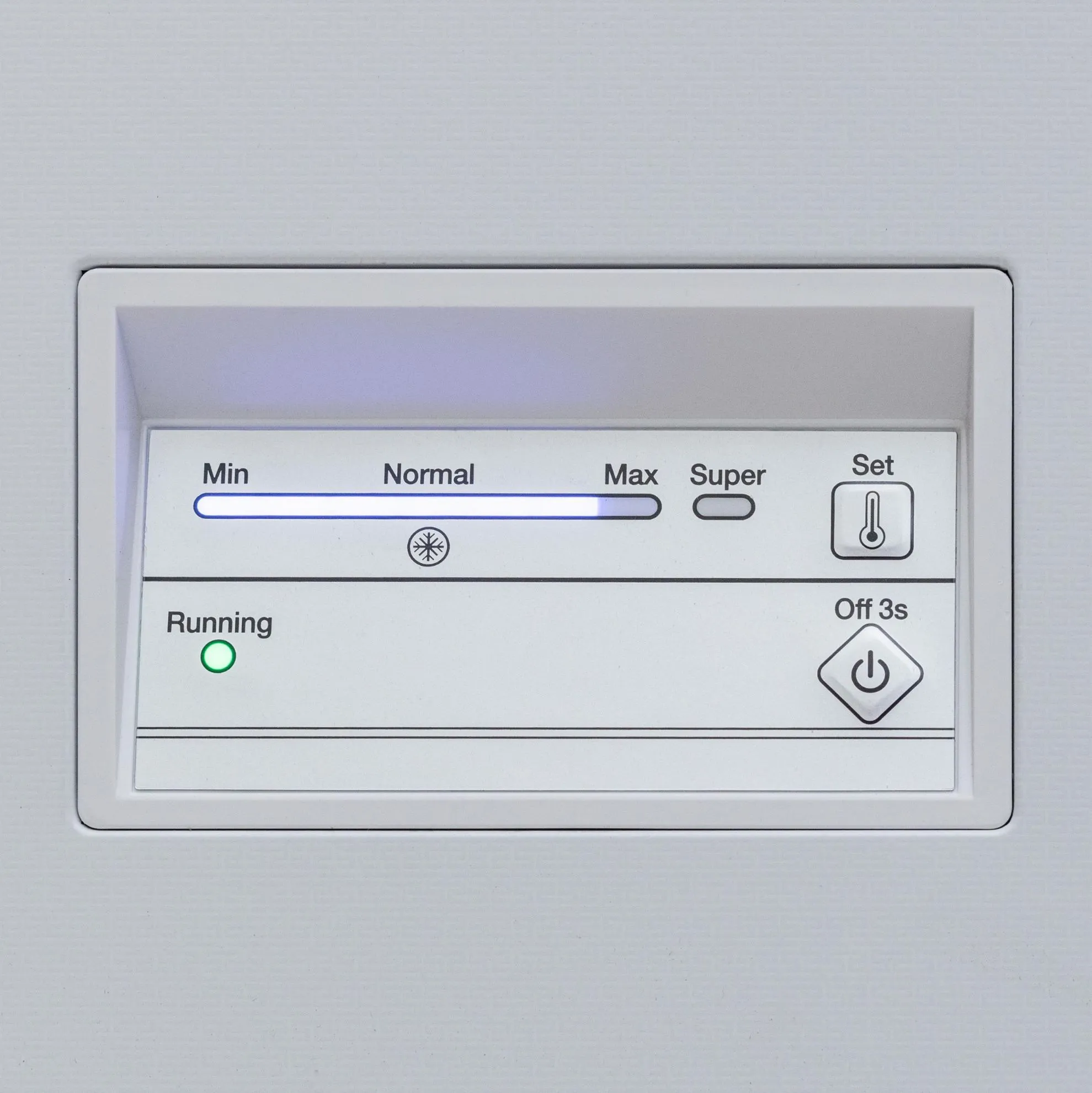 Image CHEST FREEZER RFC251E