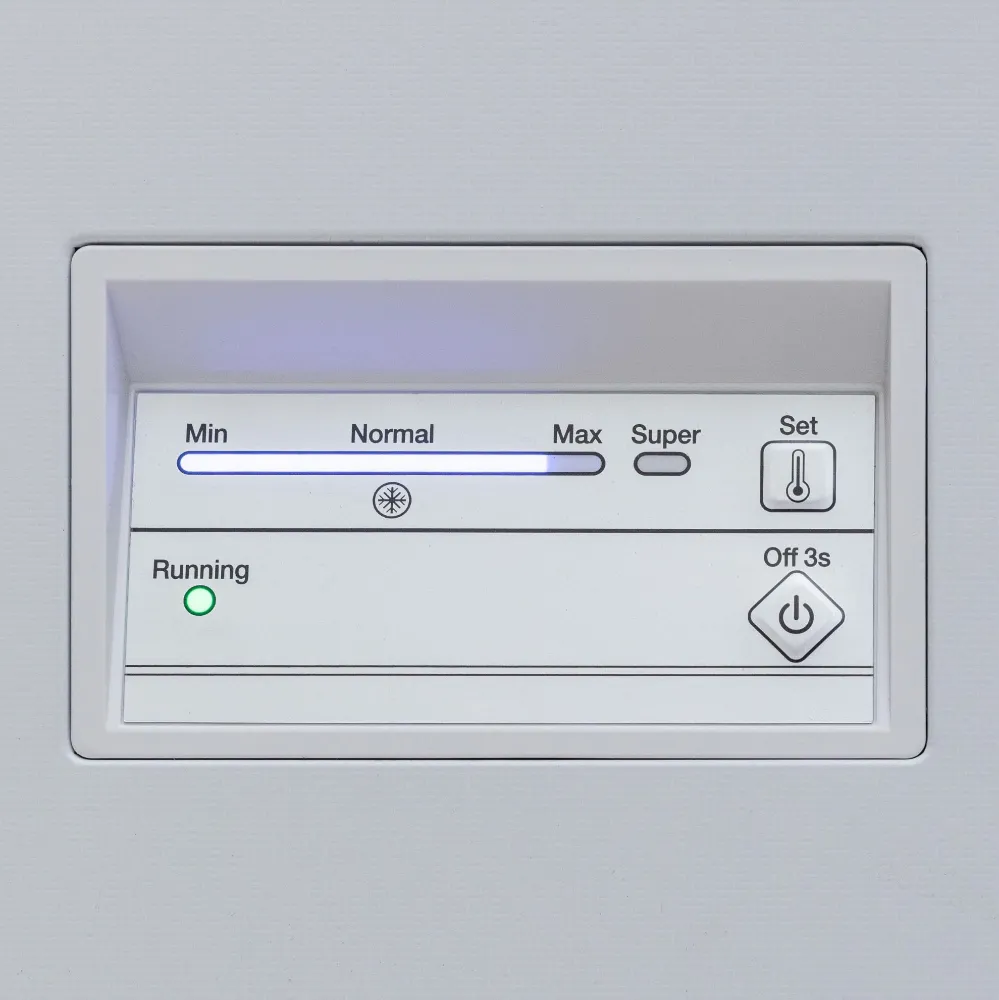 Image CHEST FREEZER RFC251E