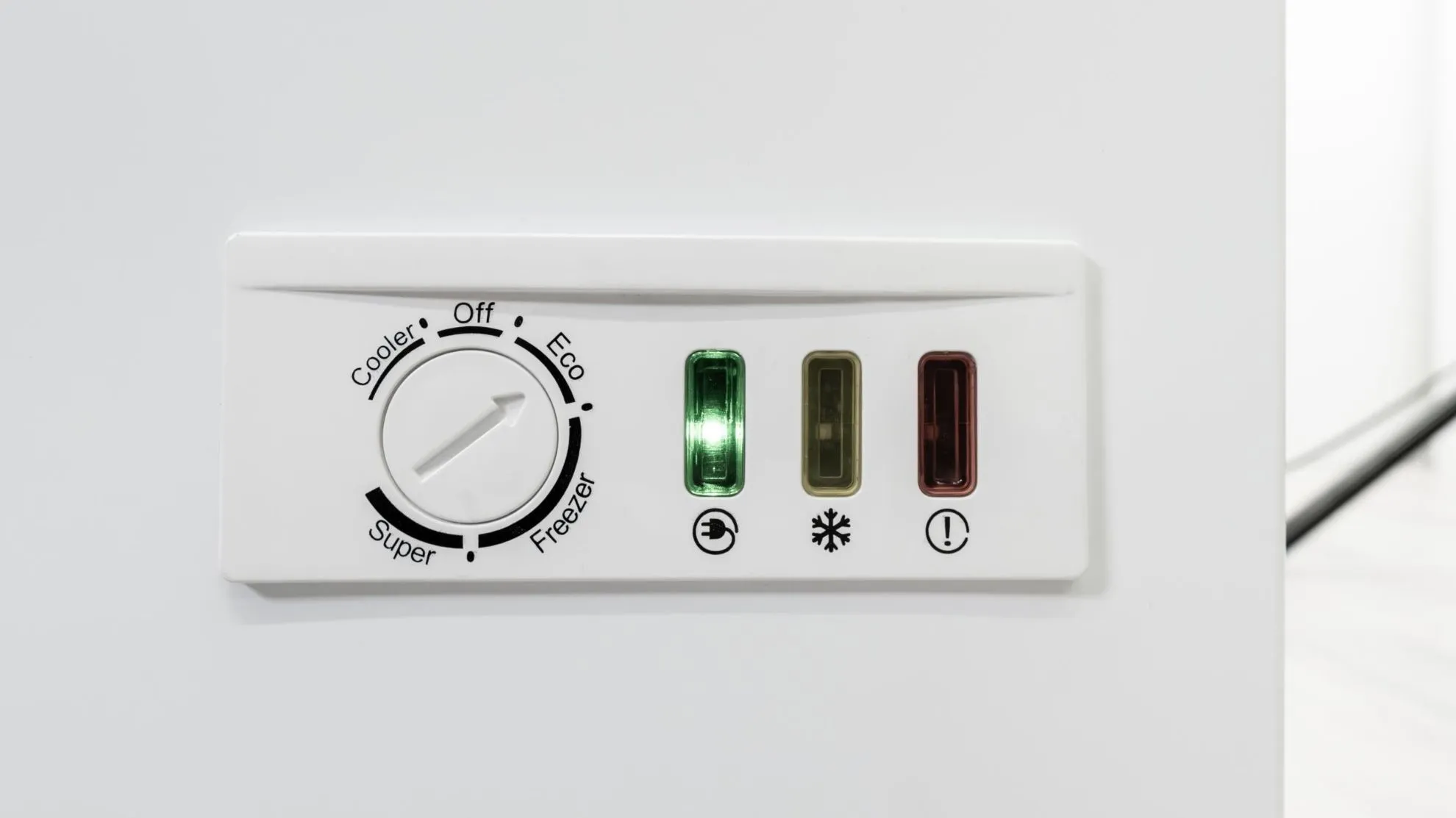 Image CHEST FREEZER RFC215D