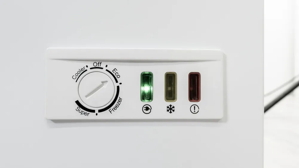 Image CHEST FREEZER RFC215D