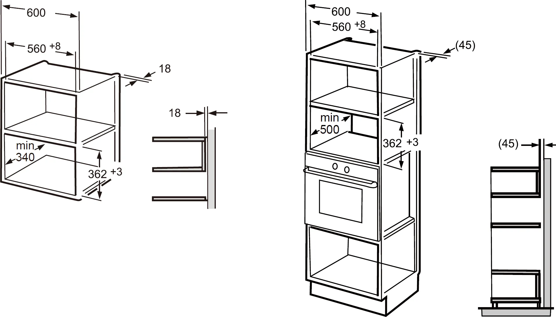 Image MICROWAVE OVEN BMG2508B