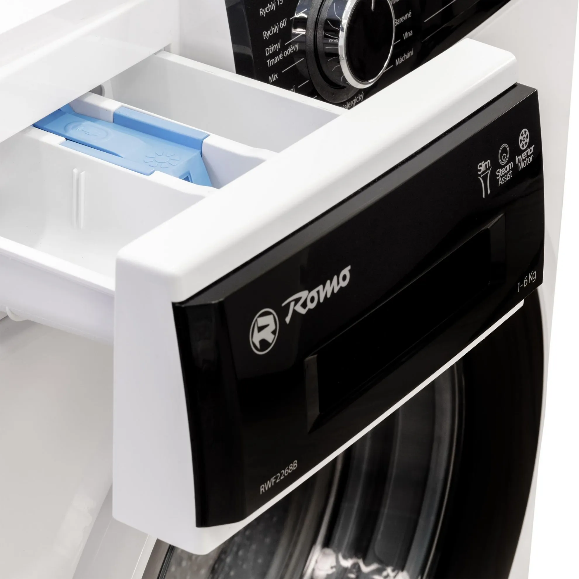 Image WASHING MACHINE RWF2268B