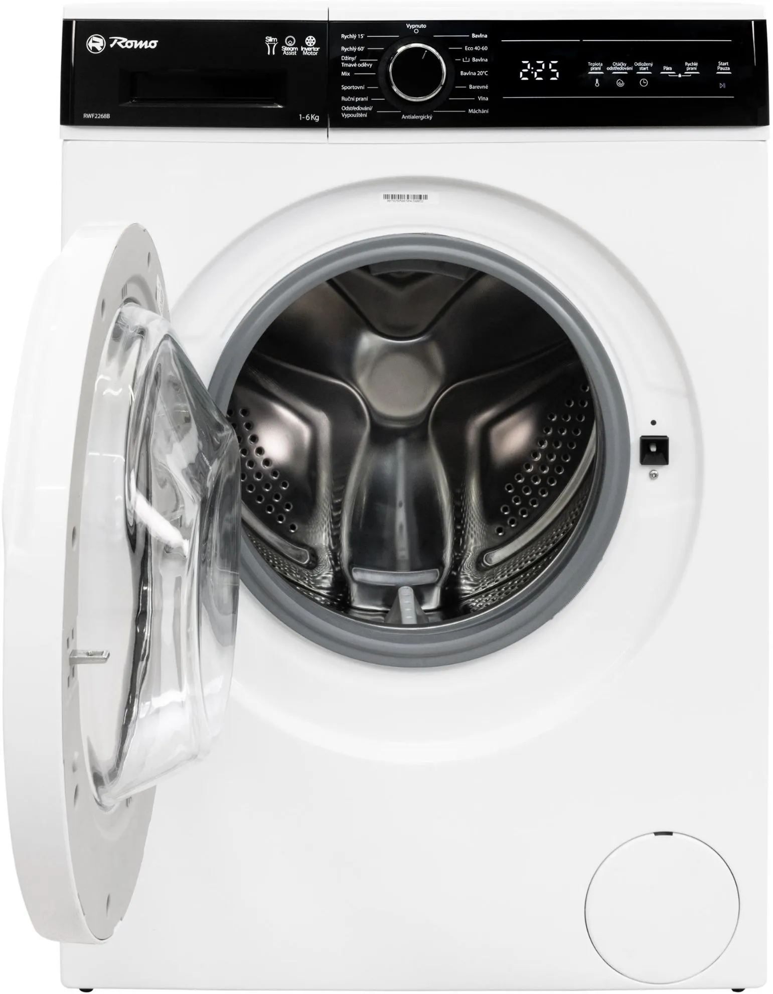 Image WASHING MACHINE RWF2268B