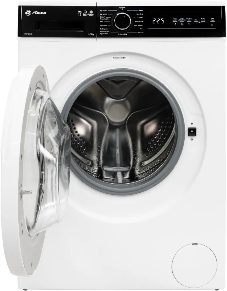 Image WASHING MACHINE RWF2268B