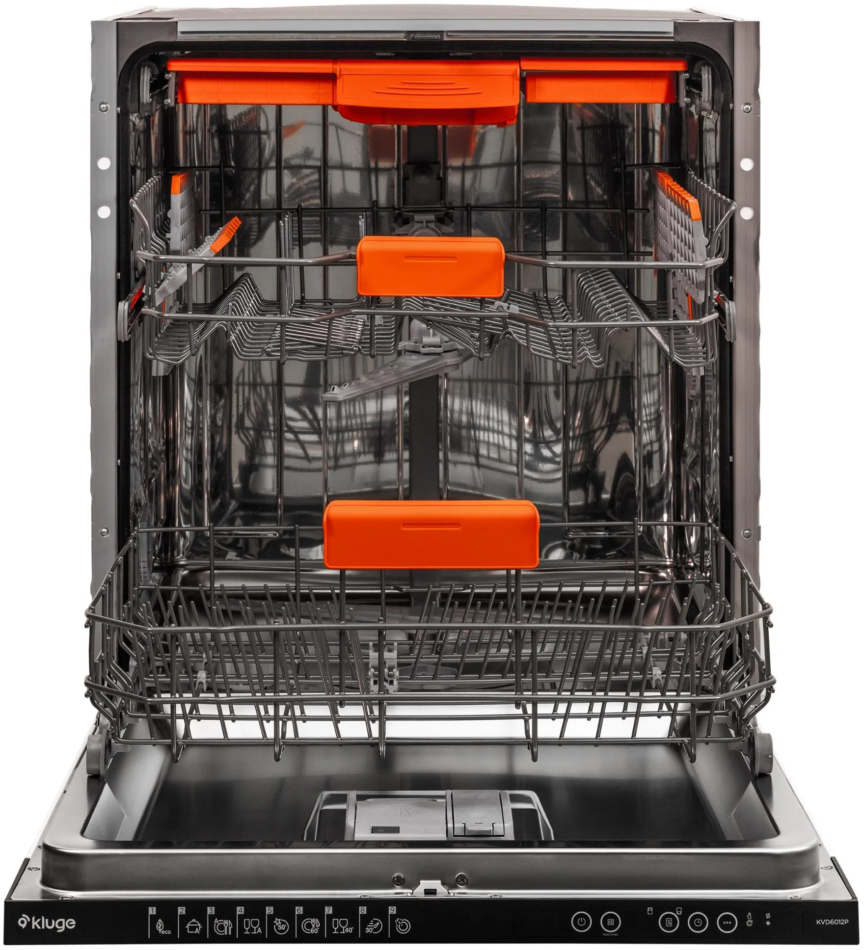 Image BUILT-IN DISHWASHER KVD6012P