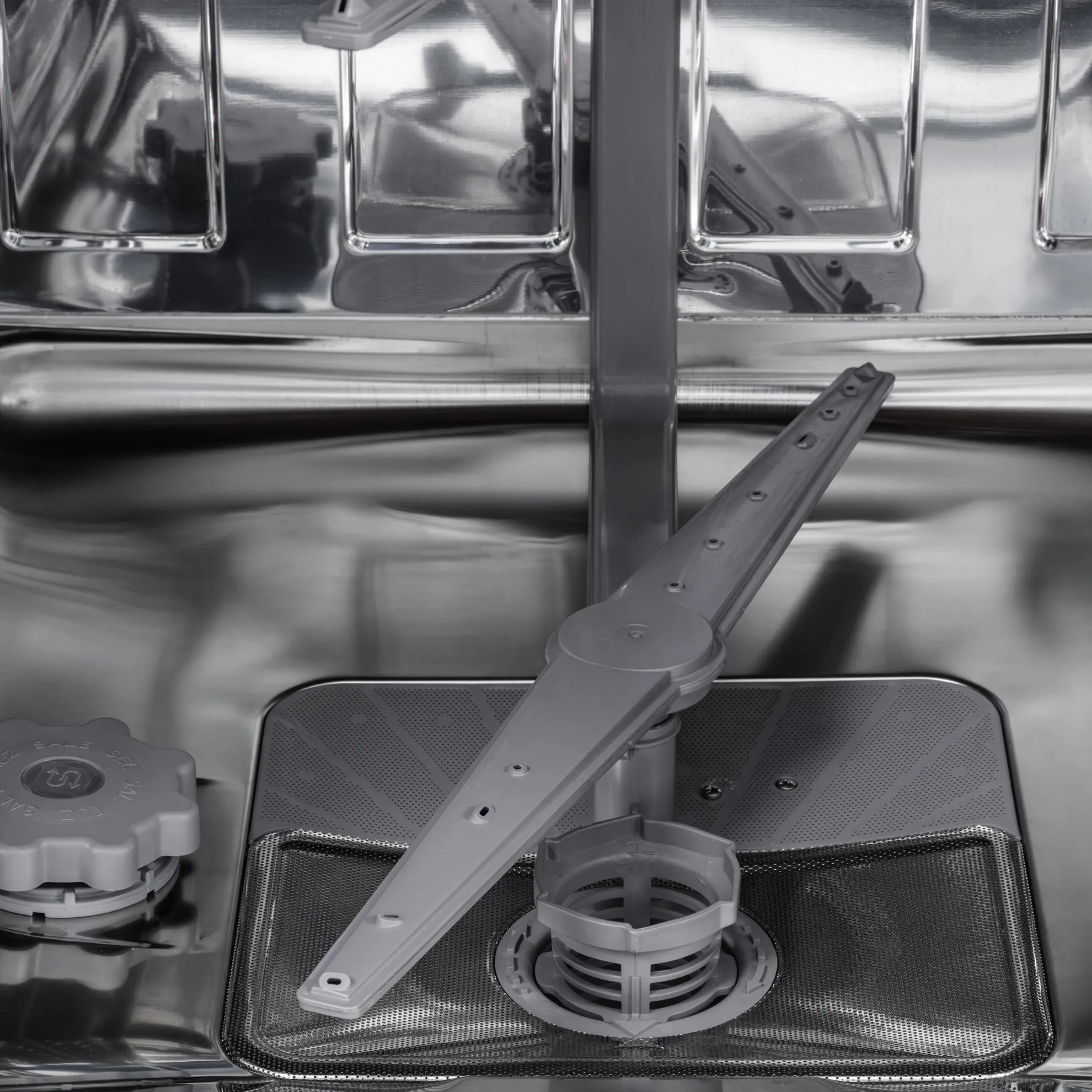 Image BUILT-IN DISHWASHER KVD6012P