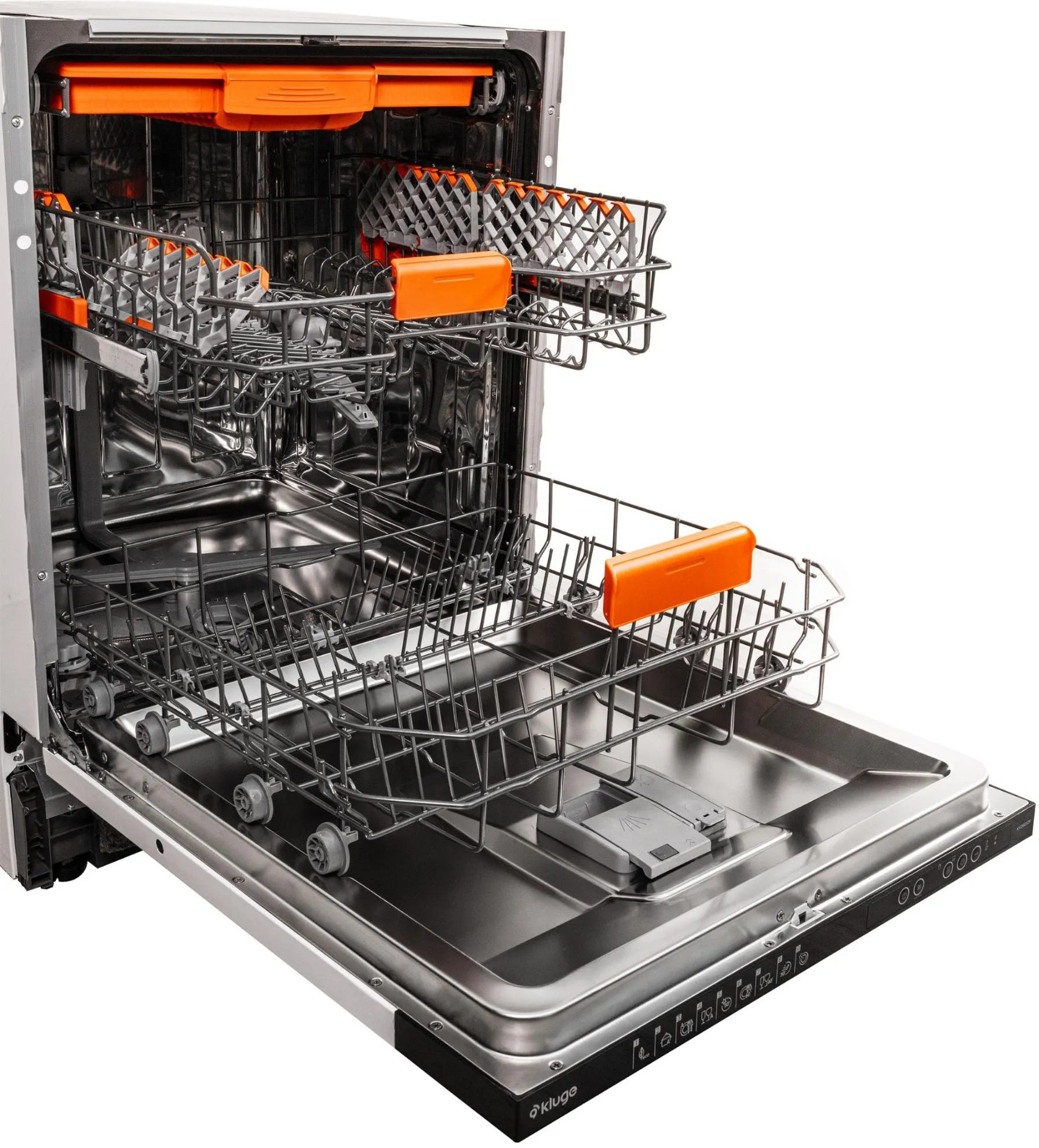 Image BUILT-IN DISHWASHER KVD6012P
