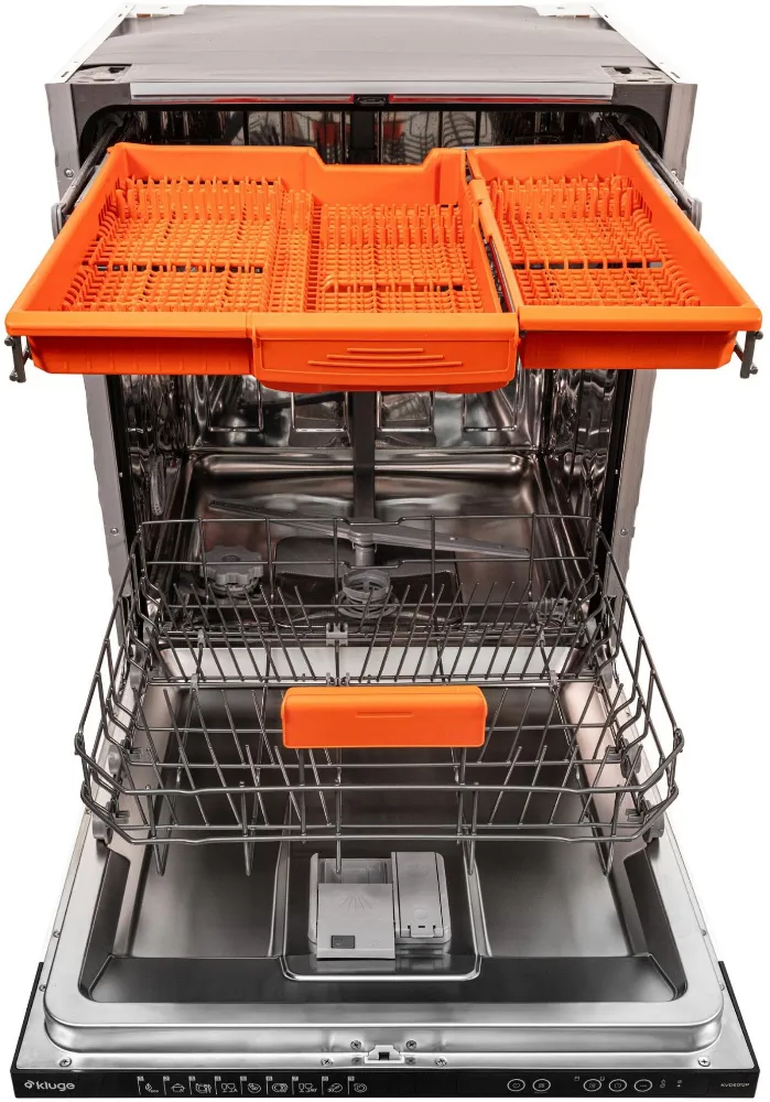 Image BUILT-IN DISHWASHER KVD6012P
