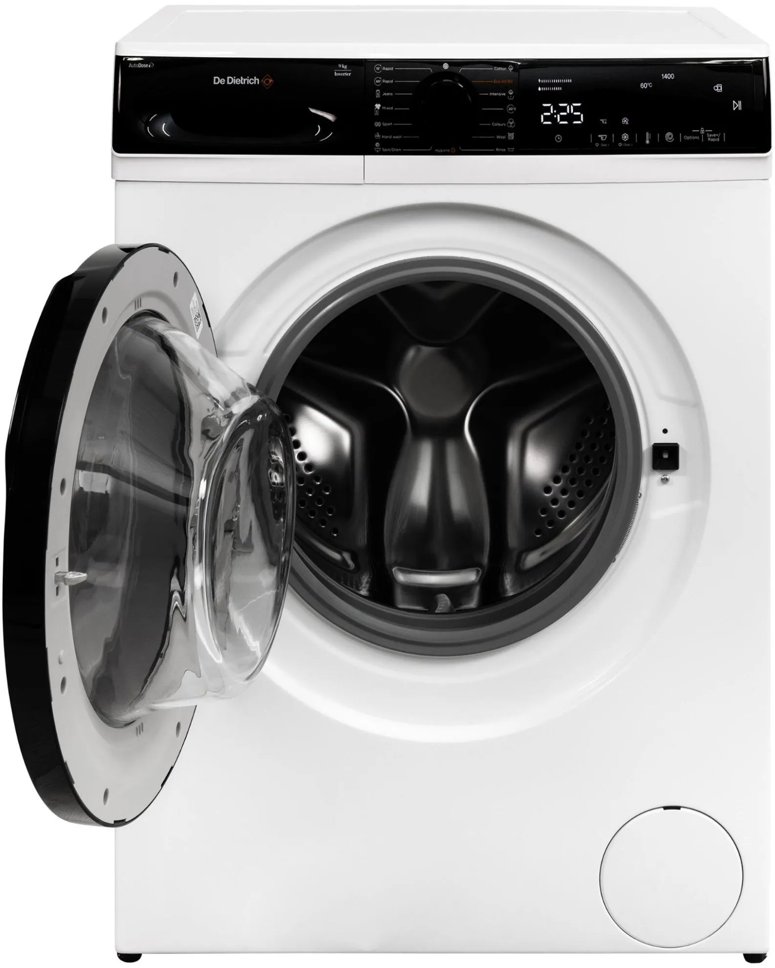 Image WASHING MACHINE DWF394QWE