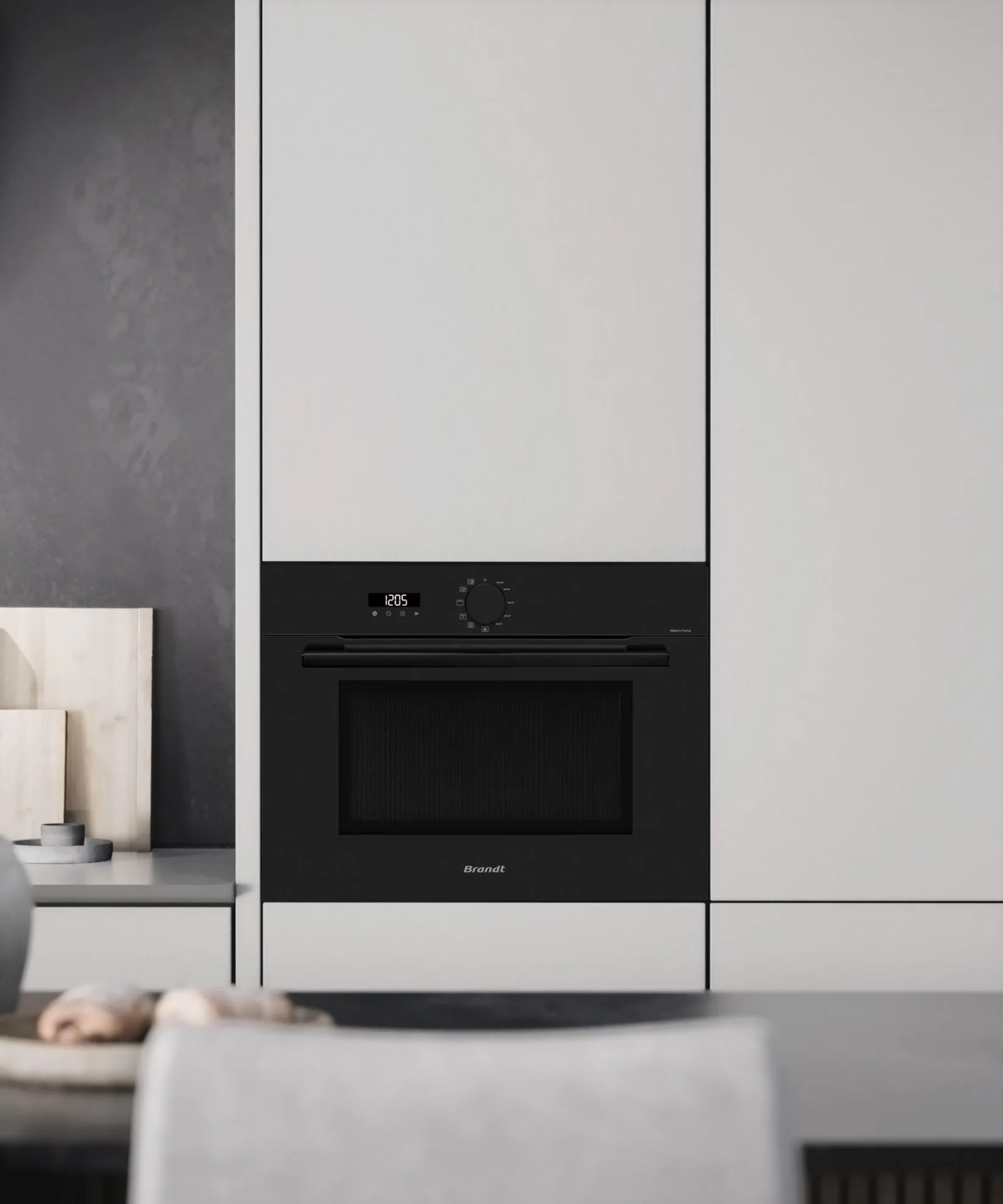 Image MICROWAVE OVEN BKC7154BB