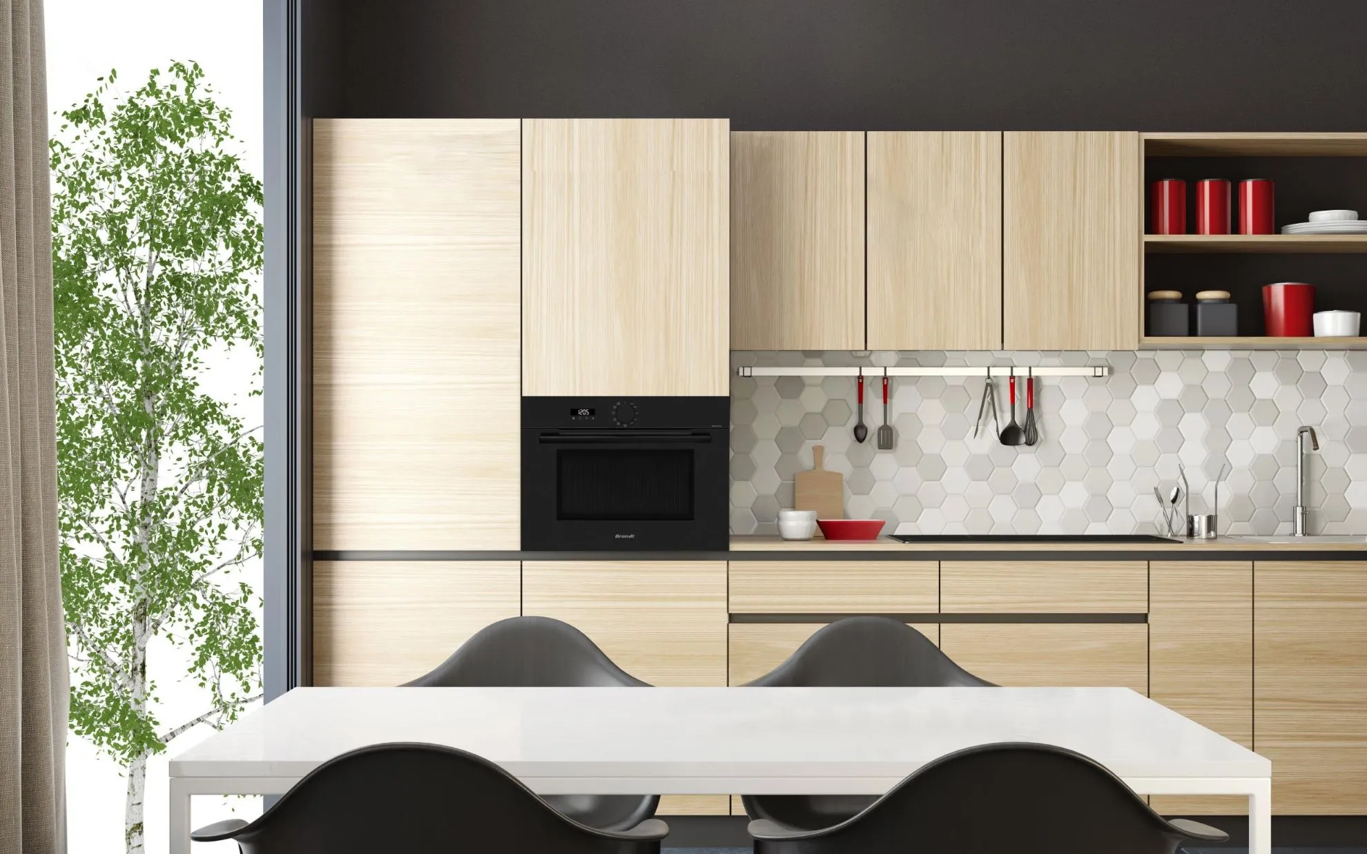 Image MICROWAVE OVEN BKC7154BB