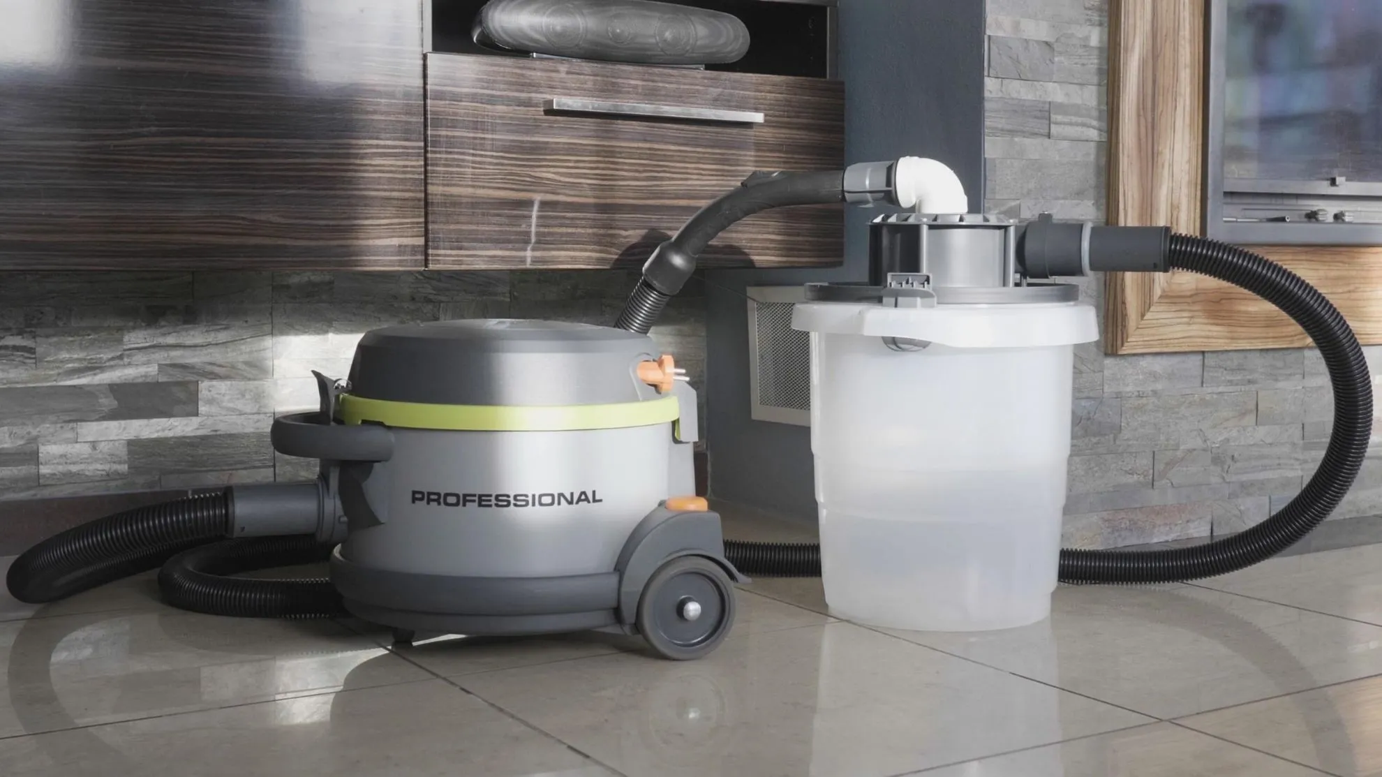 Image Ash and Construction Debris Separator PROFI 48.200