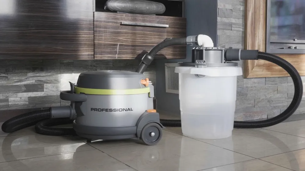 Image Ash and Construction Debris Separator PROFI 48.200