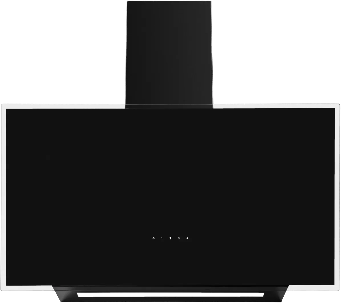 Image CHIMNEY HOOD KOS8301BLG